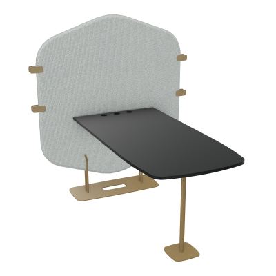 MARGOT CLOISON + TABLE - L122,7XH144,8XP156 CM T8 Z3 R9