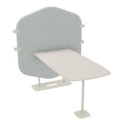 MARGOT CLOISON + TABLE - L122,7XH144,8XP156 CM T8 ZC N5
