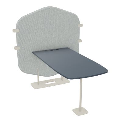 MARGOT CLOISON + TABLE - L122,7XH144,8XP156 CM T8 ZC R6