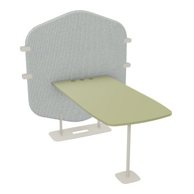 MARGOT CLOISON + TABLE - L122,7XH144,8XP156 CM T8 ZC R7