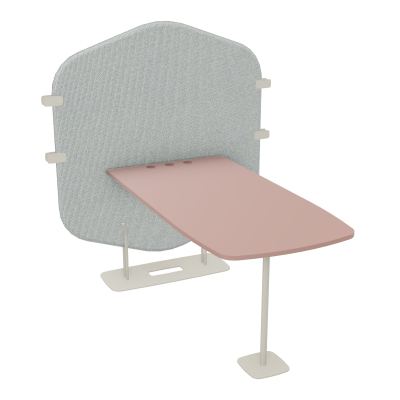MARGOT CLOISON + TABLE - L122,7XH144,8XP156 CM T8 ZC R8