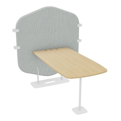 MARGOT CLOISON + TABLE - L122,7XH144,8XP156 CM T8 ZO R1