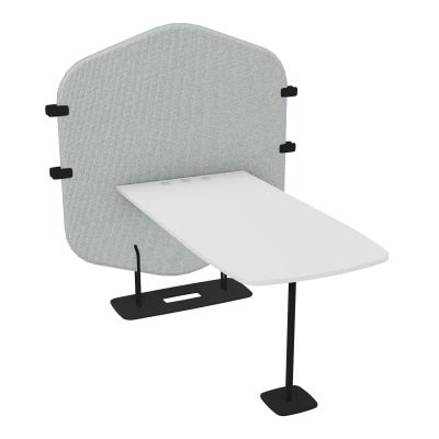 MARGOT CLOISON + TABLE - L122,7XH144,8XP156 CM T8 ZP MG