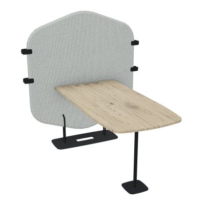 MARGOT CLOISON + TABLE - L122,7XH144,8XP156 CM T8 ZP R3
