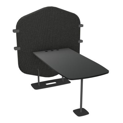 MARGOT CLOISON + TABLE - L122,7XH144,8XP156 CM T9 SC R9