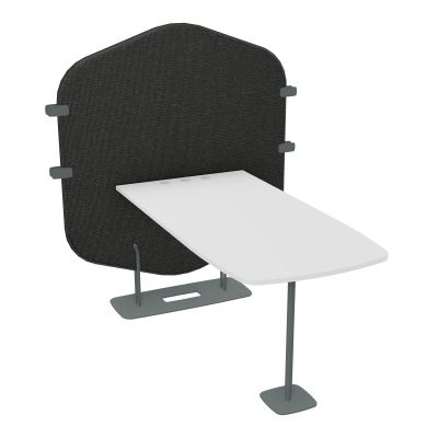 MARGOT CLOISON + TABLE - L122,7XH144,8XP156 CM T9 SU MG