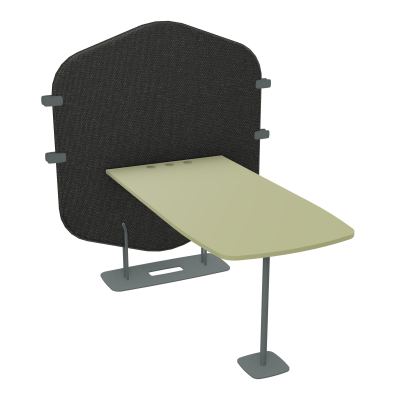 MARGOT CLOISON + TABLE - L122,7XH144,8XP156 CM T9 SU R7