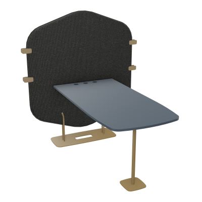 MARGOT CLOISON + TABLE - L122,7XH144,8XP156 CM T9 Z3 R6