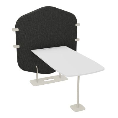 MARGOT CLOISON + TABLE - L122,7XH144,8XP156 CM T9 ZC MG