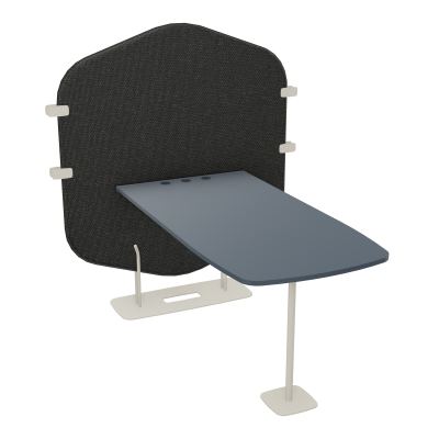 MARGOT CLOISON + TABLE - L122,7XH144,8XP156 CM T9 ZC R6