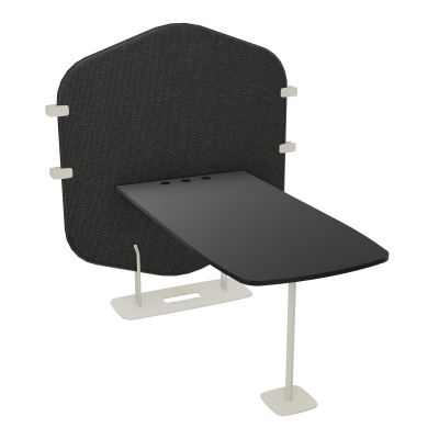 MARGOT CLOISON + TABLE - L122,7XH144,8XP156 CM T9 ZC R9
