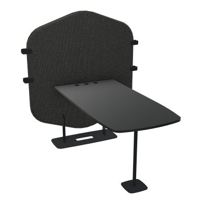 MARGOT CLOISON + TABLE - L122,7XH144,8XP156 CM T9 ZP R9