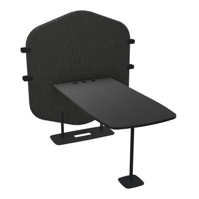 MARGOT CLOISON + TABLE - L122,7XH144,8XP156 CM T9 ZP RK