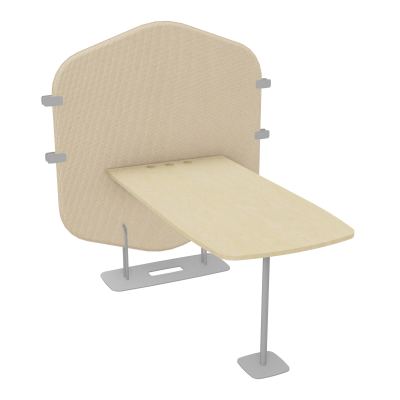 MARGOT CLOISON + TABLE - L122,7XH144,8XP156 CM TL SA N8