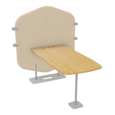 MARGOT CLOISON + TABLE - L122,7XH144,8XP156 CM TL SA R5