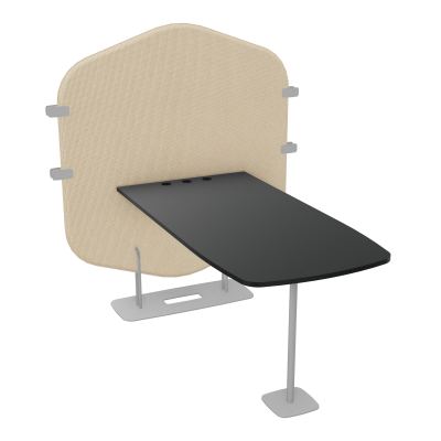 MARGOT CLOISON + TABLE - L122,7XH144,8XP156 CM TL SA R9