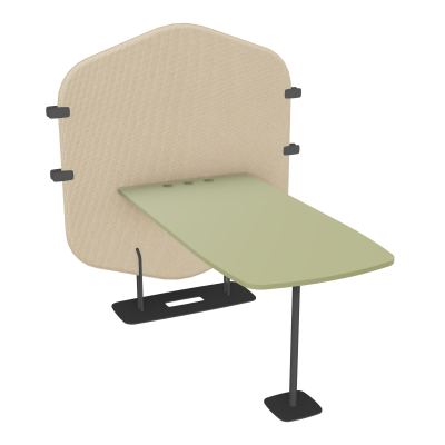 MARGOT CLOISON + TABLE - L122,7XH144,8XP156 CM TL SC R7