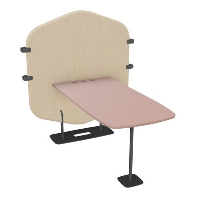 MARGOT CLOISON + TABLE - L122,7XH144,8XP156 CM TL SC R8