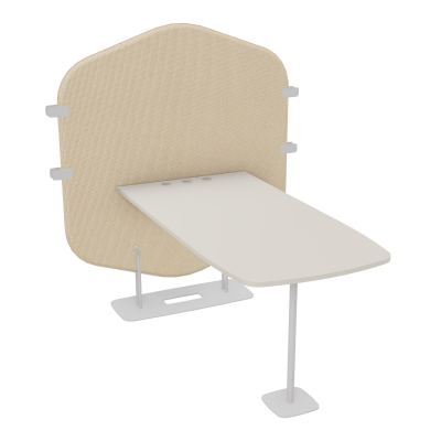 MARGOT CLOISON + TABLE - L122,7XH144,8XP156 CM TL SD N5