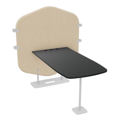 MARGOT CLOISON + TABLE - L122,7XH144,8XP156 CM TL SD R9