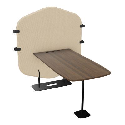 MARGOT CLOISON + TABLE - L122,7XH144,8XP156 CM TL SG N6
