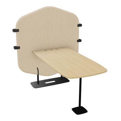 MARGOT CLOISON + TABLE - L122,7XH144,8XP156 CM TL SG R1