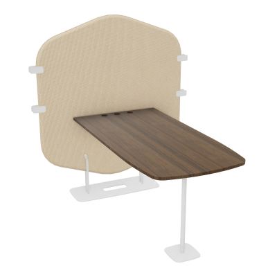 MARGOT CLOISON + TABLE - L122,7XH144,8XP156 CM TL SO N6