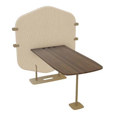 MARGOT CLOISON + TABLE - L122,7XH144,8XP156 CM TL Z3 N6