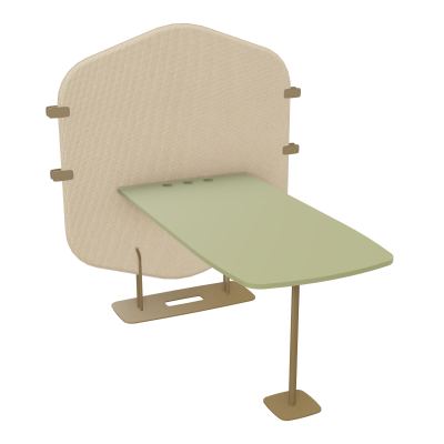 MARGOT CLOISON + TABLE - L122,7XH144,8XP156 CM TL Z3 R7