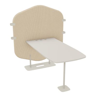 MARGOT CLOISON + TABLE - L122,7XH144,8XP156 CM TL ZC N5