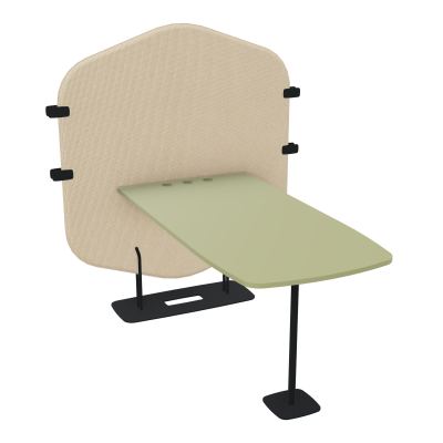 MARGOT CLOISON + TABLE - L122,7XH144,8XP156 CM TL ZP R7