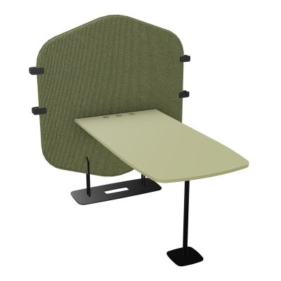 MARGOT CLOISON + TABLE - L122,7XH144,8XP156 CM TU SG R7