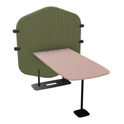 MARGOT CLOISON + TABLE - L122,7XH144,8XP156 CM TU SG R8