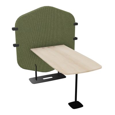 MARGOT CLOISON + TABLE - L122,7XH144,8XP156 CM TU SG RZ