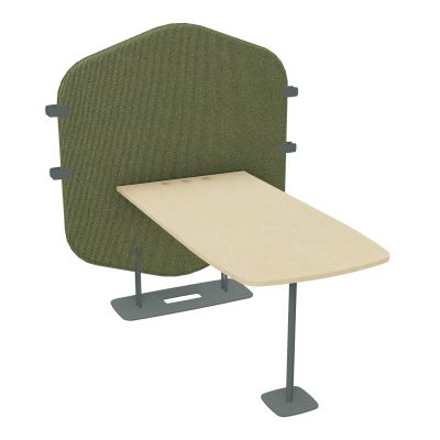 MARGOT CLOISON + TABLE - L122,7XH144,8XP156 CM TU SU N8