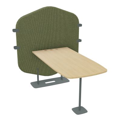 MARGOT CLOISON + TABLE - L122,7XH144,8XP156 CM TU SU R1