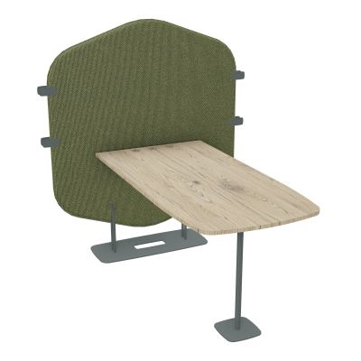 MARGOT CLOISON + TABLE - L122,7XH144,8XP156 CM TU SU R3