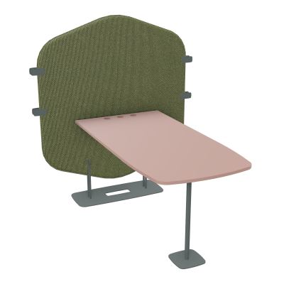 MARGOT CLOISON + TABLE - L122,7XH144,8XP156 CM TU SU R8