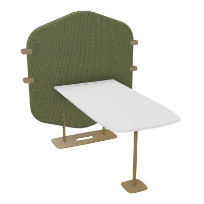 MARGOT CLOISON + TABLE - L122,7XH144,8XP156 CM TU Z3 MG