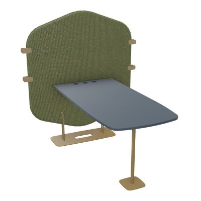 MARGOT CLOISON + TABLE - L122,7XH144,8XP156 CM TU Z3 R6