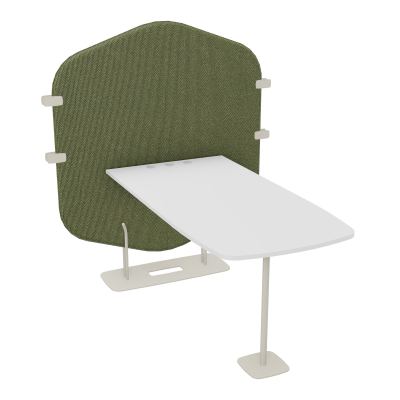 MARGOT CLOISON + TABLE - L122,7XH144,8XP156 CM TU ZC MG