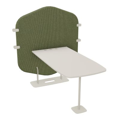 MARGOT CLOISON + TABLE - L122,7XH144,8XP156 CM TU ZC N5