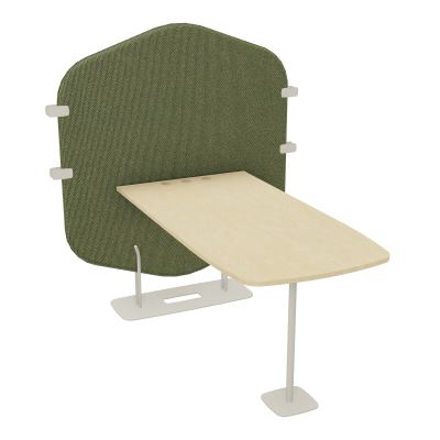 MARGOT CLOISON + TABLE - L122,7XH144,8XP156 CM TU ZC N8