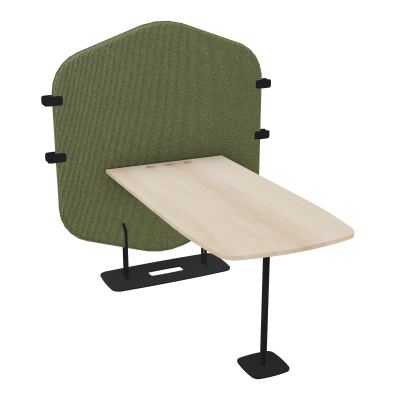 MARGOT CLOISON + TABLE - L122,7XH144,8XP156 CM TU ZP RZ