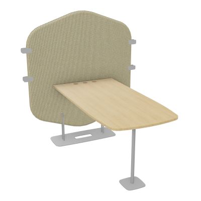 MARGOT CLOISON + TABLE - L122,7XH144,8XP156 CM TZ SA R1