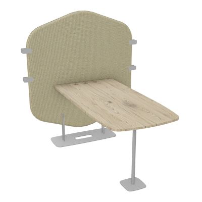 MARGOT CLOISON + TABLE - L122,7XH144,8XP156 CM TZ SA R3
