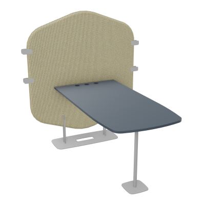 MARGOT CLOISON + TABLE - L122,7XH144,8XP156 CM TZ SA R6