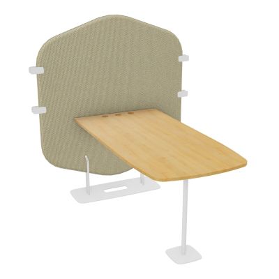 MARGOT CLOISON + TABLE - L122,7XH144,8XP156 CM TZ SO R5