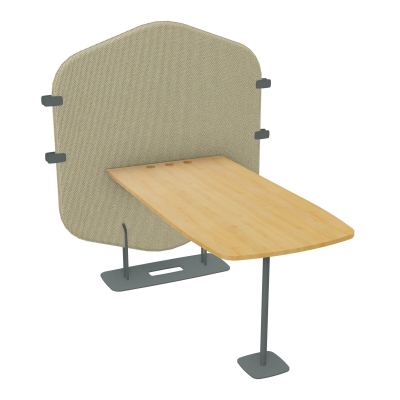 MARGOT CLOISON + TABLE - L122,7XH144,8XP156 CM TZ SU R5