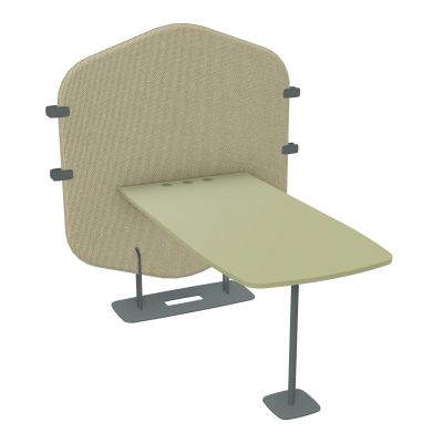 MARGOT CLOISON + TABLE - L122,7XH144,8XP156 CM TZ SU R7